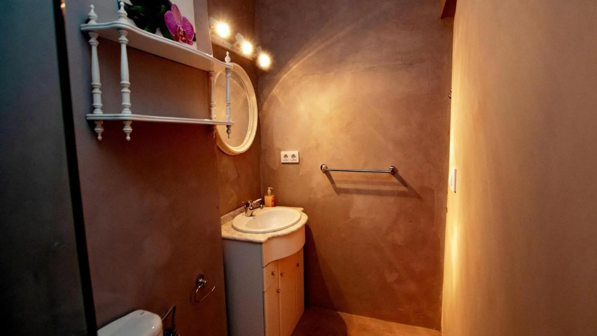 Comfortable Apartment In Roses With Canal View إسبانيا